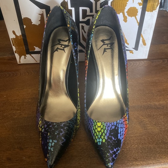 LFL Elektrik Pumps size 8.5 - Picture 5 of 6